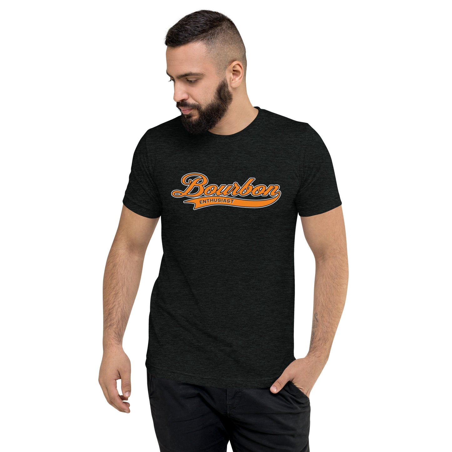 Bourbon Enthusiast Short sleeve t-shirt