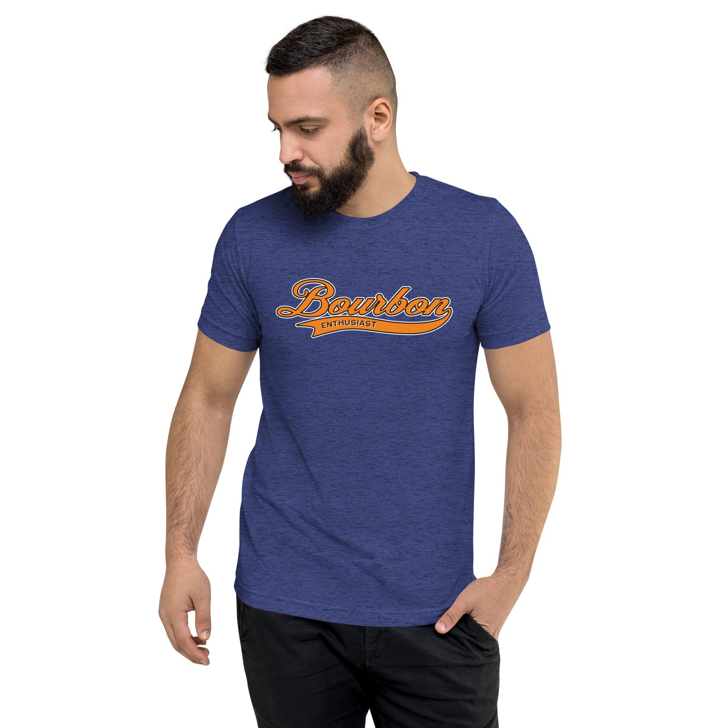 Bourbon Enthusiast Short sleeve t-shirt