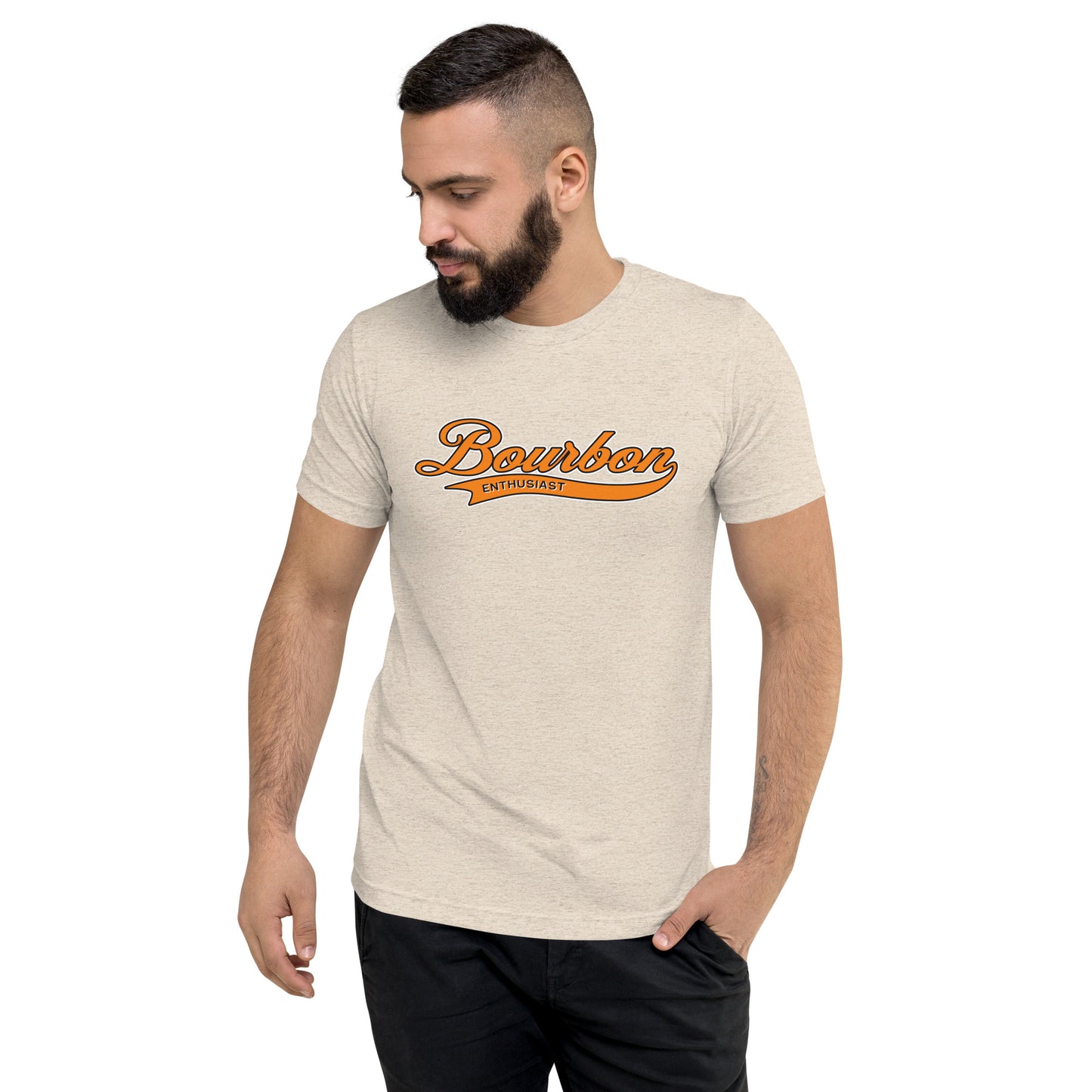 Bourbon Enthusiast Short sleeve t-shirt