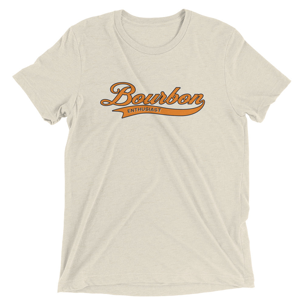 Bourbon Enthusiast Short sleeve t-shirt