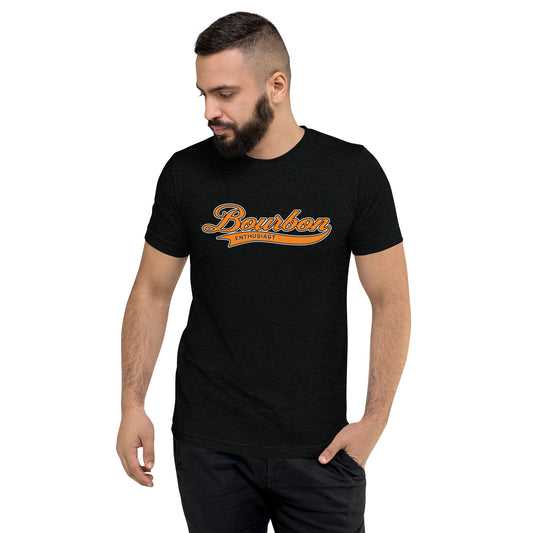 Bourbon Enthusiast Short sleeve t-shirt